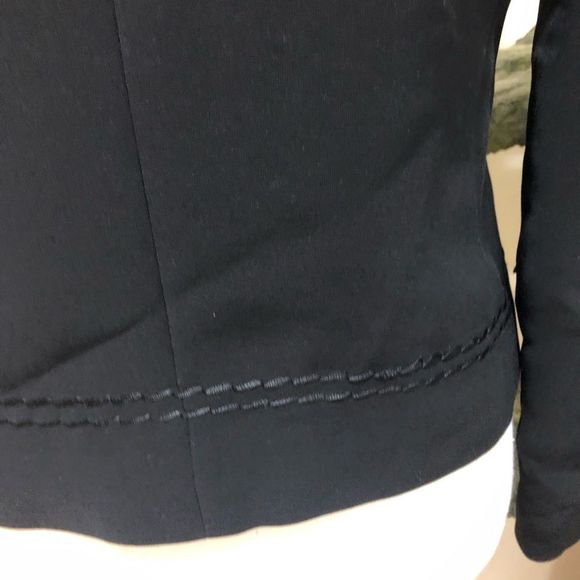 Grace Dane Lewis blazer size 2P - Picture 4 of 6